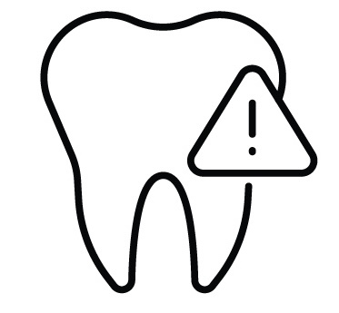 Emergency dental care - urgent dental treatment and pain relief