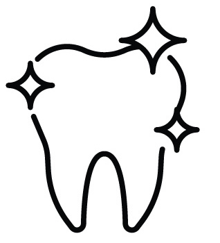 Preventative dentistry - dental cleaning and examination tools